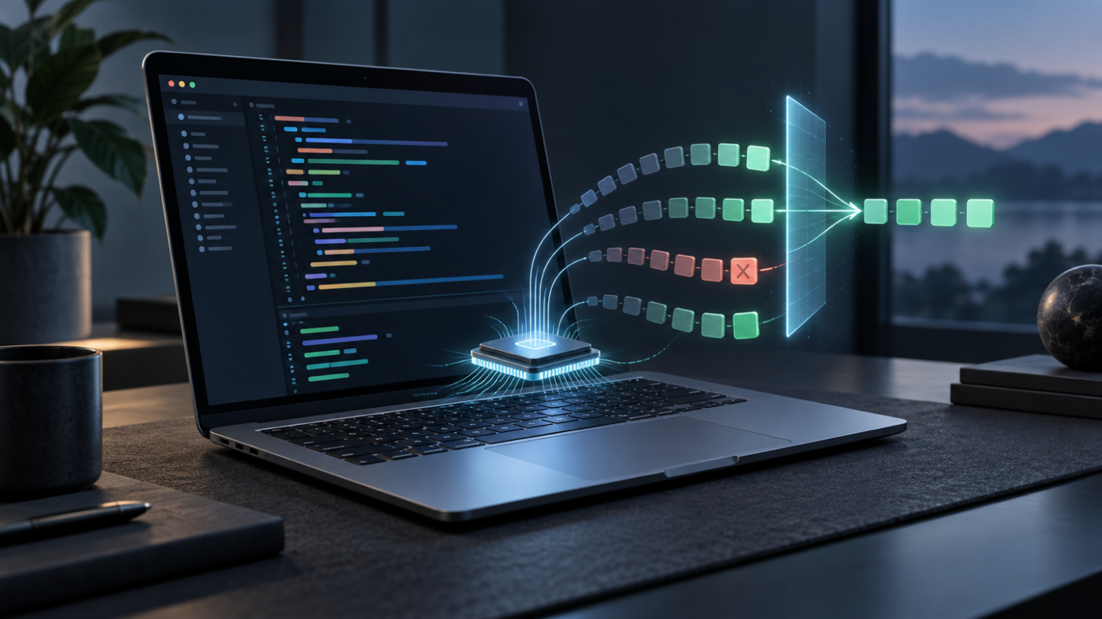 Локальный агент для кода на Mac: MTPLX + pi + Qwen3.8–27B. Что реально ускоряет, а что нет - 1